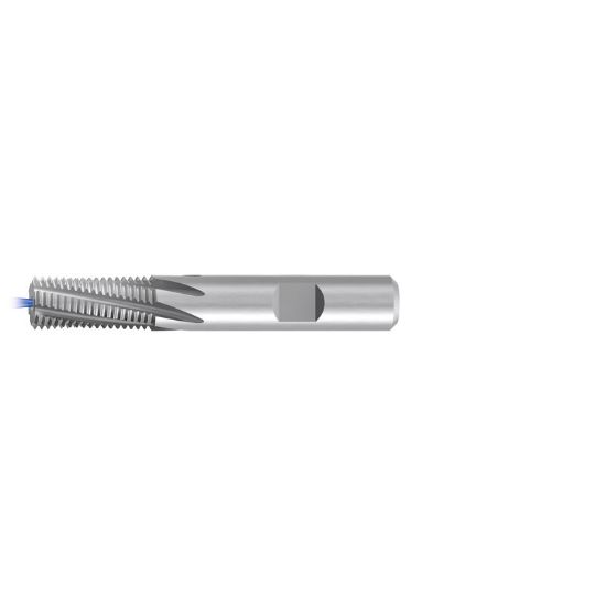 Picture of EMUGE GFB35101.0251 Carbide Thread Mill M 8 x1.00MM Carbide