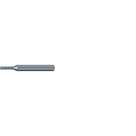 Picture of EMUGE GFS23706.5003 Carbide Thread Mill #4 x40.00TPI - 48.00TPI Carbide TICN