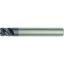 Picture of HANITA/WIDIA 494006002LT DIA 6MM SH 0.2362 LOC 0.2362 OAL 2.2441 End Mill Carbide TiCN Single End Corner Radius 0.0295 0.75MM WIDIA Series Mills