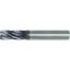 Picture of HANITA/WIDIA 497604002T DIA 4MM SH 0.2362 LOC 0.3150 OAL 2.2441 End Mill Carbide AlTiN Single End 45.0° Chamfer WIDIA Series Mills