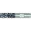 Picture of HANITA/WIDIA 5V0C16006CT DIA 5/8 SH 0.6250 LOC 1.2500 OAL 3.50 End Mill Standard Flute Variable Helix Carbide AlTiN Single End Corner Radius 0.0600 1.52MM VariMill II