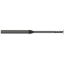 Picture of HARVEY Tool 10270 DIA 0.07 LOC 0.50 OAL 2.50 End Mill Standard Flute Standard Helix Carbide Diamond Single End Ball Nose