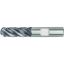 Picture of HANITA/WIDIA 4V0013005XW DIA 1/2 SH 0.50 LOC 1.00 OAL 3.00 End Mill Standard Flute High Helix Carbide AlTiN Single End Ball Nose VariMill I