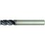 Picture of HANITA/WIDIA TF4V2516006S DIA 5/8 SH 2.00 LOC 3.00 OAL 5.2500 End Mill Standard Flute High Helix Carbide TiAlN Single End Square Sharp VariMill I