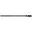 Picture of HARVEY Tool 14924-C3 DIA 3/8 LOC 0.5620 OAL 6.00 End Mill Standard Flute Standard Helix Carbide AlTiN Single End Ball Nose