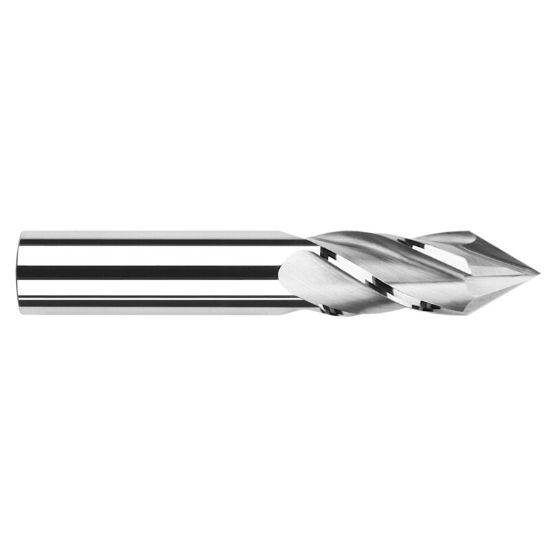 Picture of HARVEY Tool 15440 DIA 5/8 LOC 1.2500 OAL 3.50Drill /Mill Carbide Uncoated Single End Drill Point