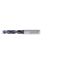 Picture of EMUGE TA503344.1410 Carbide Drill Coolant Thru Carbide 140° 0.555 Diameter 0.629 Shank 4.527 OAL 2.559 Flute 2 Flute AlCrN