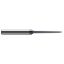 Picture of HARVEY Tool 18878-C6 .078 BALL x 2.0 RCH CLEAR 2FL AlTiN Nano End Mill Standard Flute Standard Helix Carbide Diamond Single End Ball Nose