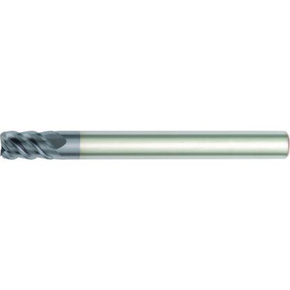 Picture of HANITA/WIDIA TM7S2516006 DIA 5/8 SH 0.6250 LOC 2.1875 OAL 5.00 End Mill Standard Flute High Helix Carbide AlTiN Single End Square Sharp Vision Plus