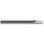 Picture of HARVEY Tool 25226 3/16 D x 30 DEG x .020 TIP ENGREngraving Carbide Uncoated Single End Engraver