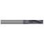 Picture of HARVEY Tool 23362-C6 .0625 D Flat End , AlTiN Nano Counter Bore Carbide AlTiN Single End Square Sharp