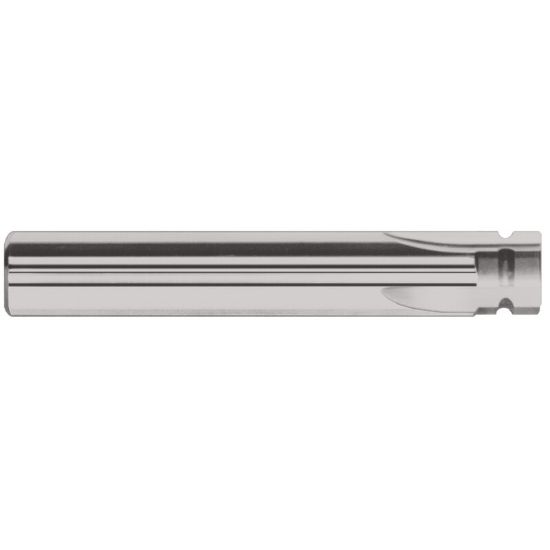 Picture of HARVEY Tool 4591M 1mm R Carbide CONCAVE EM End Mill Carbide AlTiN Single End Concave0.0394 1.00MM