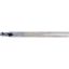 Picture of HANITA/WIDIA 4AN125028 DIA 1 SH 1.00 LOC 1.1250 OAL 7.00 End Mill Standard Flute High Helix Carbide Uncoated Single End Ball Nose WIDIA Series Mills