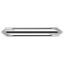 Picture of HARVEY Tool 18660 1/2 DIA x 60 DEG Carbide Chamfer , DBL End Chamfer Mill Carbide Uncoated Double End Cham Mill