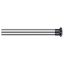 Picture of HARVEY Tool 19520-C3 3/4 DIA x 90 DEG Long RCH DASC, AlTiN Chamfer Mill Carbide AlTiN Single End Cham Mill