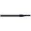 Picture of HARVEY Tool 26390-C3 .090 D x .005 R CRAD EM, 4 FL AlTiN End Mill Standard Flute Standard Helix Carbide AlTiN Single End Corner Radius 0.0050 0.13MM