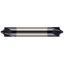 Picture of HARVEY Tool 17045-C3 .045 R x .046 P FLRD CREM, DE 2 FL AlTiN Corner Rounder Carbide AlTiN Double End Corner Rounder 0.0450 1.14MM