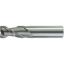 Picture of HANITA/WIDIA 4K0213085C DIA 1/2 SH 0.50 LOC 1.2500 OAL 3.00 End Mill Standard Flute High Helix Carbide Uncoated Single End Corner Radius 0.0600 1.52MM ArCut