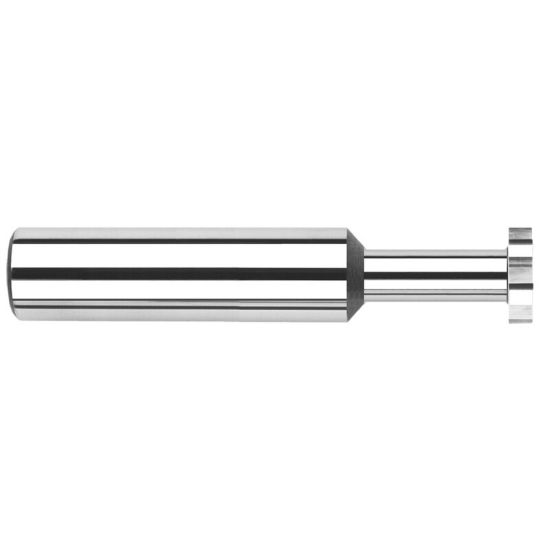 Picture of HARVEY Tool 22395 1/4 D x .125 W Carbide Keyseat Carbide Uncoated Single End Key Seat