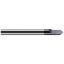 Picture of HARVEY Tool 25020-C3 3/16 D x 30 DEG Carbide ENGRAVER, AlTiNEngraving Carbide AlTiN Single End Engraver