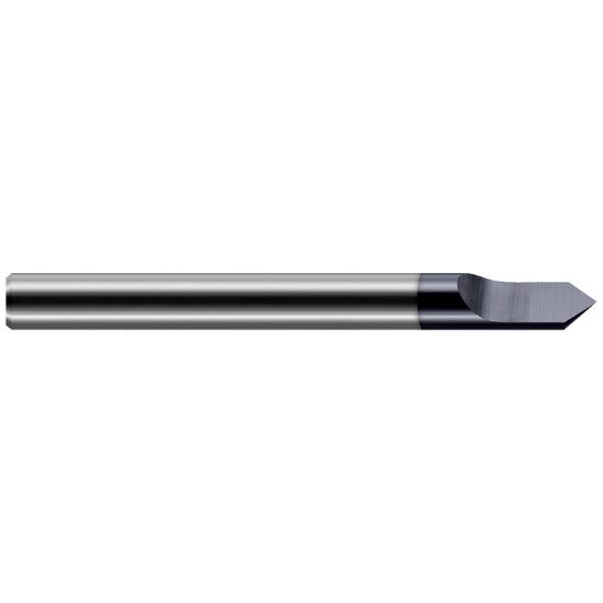 Picture of HARVEY Tool 25120-C3 3/16 D x 40 DEG Carbide ENGRAVER, AlTiNEngraving Carbide AlTiN Single End Engraver