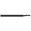 Picture of HARVEY Tool 72059 DIA 1.50MM LOC 0.1770 OAL 1.50 End Mill Standard Flute Standard Helix Carbide Uncoated Single End Square Sharp