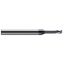 Picture of HARVEY Tool 41612-C3 .187 D x .010 R STB FL 5x RCH EM, AlTiN End Mill Standard Flute Standard Helix Carbide AlTiN Single End Corner Radius 0.0100 0.25MM