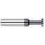 Picture of HARVEY Tool 28230-C3 3/32 D x .030 W Carbide Keyseat, AlTiN Carbide AlTiN Single End Key Seat