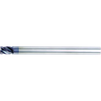 Picture of HANITA/WIDIA TF4VP525028S DIA 1 SH 1.00 LOC 1.1250 OAL 7.00 End Mill Standard Flute High Helix Carbide TiAlN Single End Square Sharp VariMill