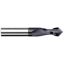 Picture of HARVEY Tool 46524-C3 3/8 D x 90 Carbide D/M, 2 FL, AlTiNDrill /Mill Carbide AlTiN Single End Drill Point