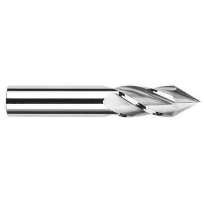 Picture of HARVEY Tool 824632 DIA 1/2 LOC 1.00 OAL 3.00Drill /Mill Carbide Uncoated Single End Drill Point