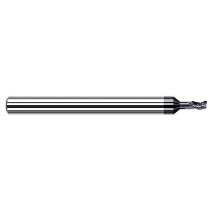 Picture of HARVEY Tool 978416-C3 .250 DIA Carbide STB FL 3x RCH EM, AlTiN End Mill Standard Flute Standard Helix Carbide AlTiN Single End Square Sharp