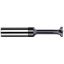 Picture of HARVEY Tool 16060-C3 .060 R Carbide Back CREM, 3 FL, AlTiN Corner Rounder Carbide AlTiN Single End Corner Rounder 0.0600 1.52MM