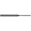 Picture of HARVEY Tool 34955 DIA 0.055 LOC 0.6600 OAL 2.50 End Mill Standard Flute Standard Helix Carbide Uncoated Single End Square Sharp