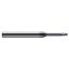 Picture of HARVEY Tool 868308-C3 .125 BALL Carbide STB FL 7x RCH EM, AlTiN End Mill Standard Flute Standard Helix Carbide AlTiN Single End Ball Nose