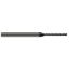 Picture of HARVEY Tool 36093-C4 .093 BALL Carbide 15x Long Flute EM, DIAMND End Mill Standard Flute Standard Helix Carbide Diamond Single End Ball Nose