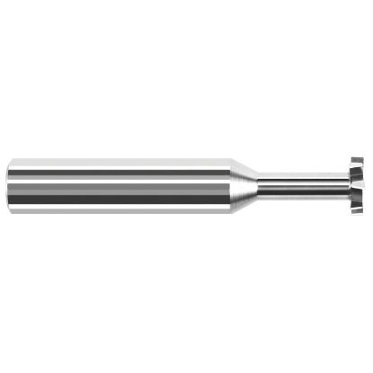 Picture of HARVEY Tool 44670 1/2 D x 3/16 W x .010 R STAG Keyseat Carbide Uncoated Single End Key Seat