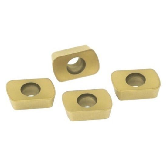 Picture of HITACHI EPMT0603TN-8 JX1045 Milling Insert Rectangle Carbide