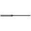 Picture of HARVEY Tool 59462-C4 .062 DIA BALL STB FL 20x RCH EM, DMD End Mill Standard Flute Standard Helix Carbide Diamond Single End Ball Nose