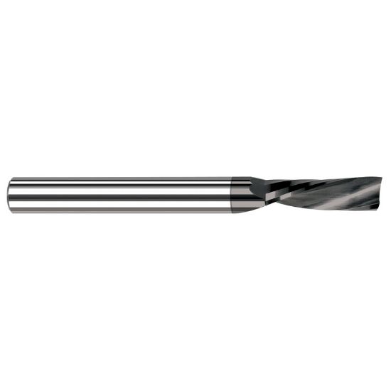 Picture of HARVEY Tool 44893-C4 3/32 Dx3/8 LOC Carbide EM, DWNCUT, 1FL, DMDRouter Carbide Diamond Single End RouterSharp