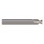 Picture of HARVEY Tool 27020 5/16 D x 10 DEG INCL Carbide Dovetail, 3 FL Dovetail Carbide Uncoated Single End Dovetail