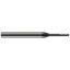 Picture of HARVEY Tool 76890-C3 .090 BALL Carbide LG RCH EM-4 FL AlTiN End Mill Standard Flute Standard Helix Carbide AlTiN Single End Ball Nose