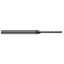 Picture of HARVEY Tool 35193-C3 .093 BALL Carbide 12x Long Flute EM, AlTiN End Mill Standard Flute Standard Helix Carbide AlTiN Single End Ball Nose