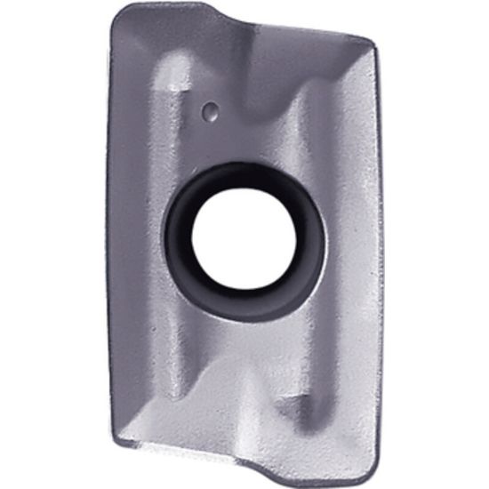 Picture of ICE BDMT11T308ER-JT IP1215 Milling Insert Parallelogram AlCrN 0.031 Corner Radius