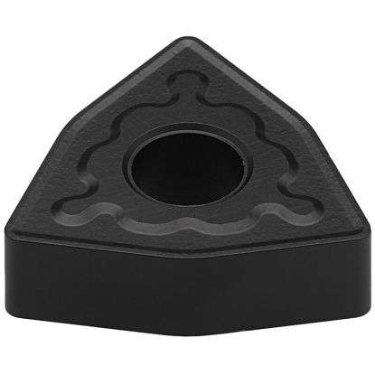 Picture of ICE WNMG431 MA IP1315 Turning Insert Trigon AlTiN 0.016 Corner Radius