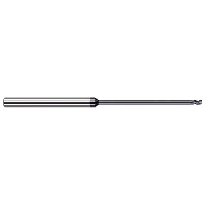 Picture of HARVEY Tool 969712-C3 .187 DIA Carbide STB FL 22x RCH EM, AlTiN End Mill Standard Flute Standard Helix Carbide AlTiN Single End Square Sharp
