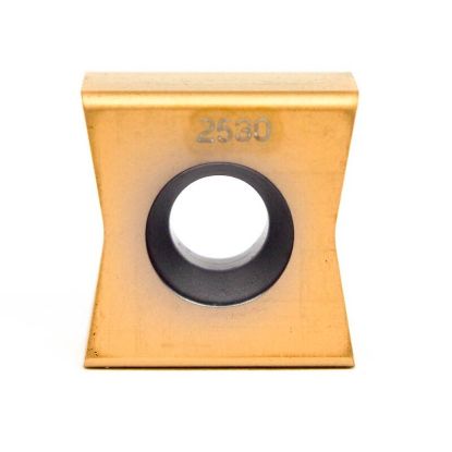 Picture of ICE LNKX 120608N-W CT7320 Milling Insert On Edge 0.031 Corner Radius AlTiN