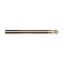 Picture of IMCO 61219 DIA 1 SH 1.00 LOC 1.2500 OAL 7.00 End Mill Standard Flute High Helix Carbide Uncoated Single End Ball Nose Streaker Mill