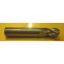 Picture of HTC 135-4609 DIA 39/64 SH 0.6250 LOC 1.2500 OAL 3.50 End Mill Standard Flute Standard Helix Carbide Uncoated Single End Ball Nose