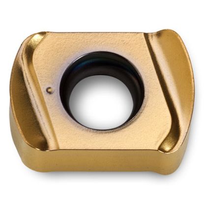 Picture of ICE BLMP0603R-MM OP1325 Milling Insert Bar Bell 0.060 Corner Radius
